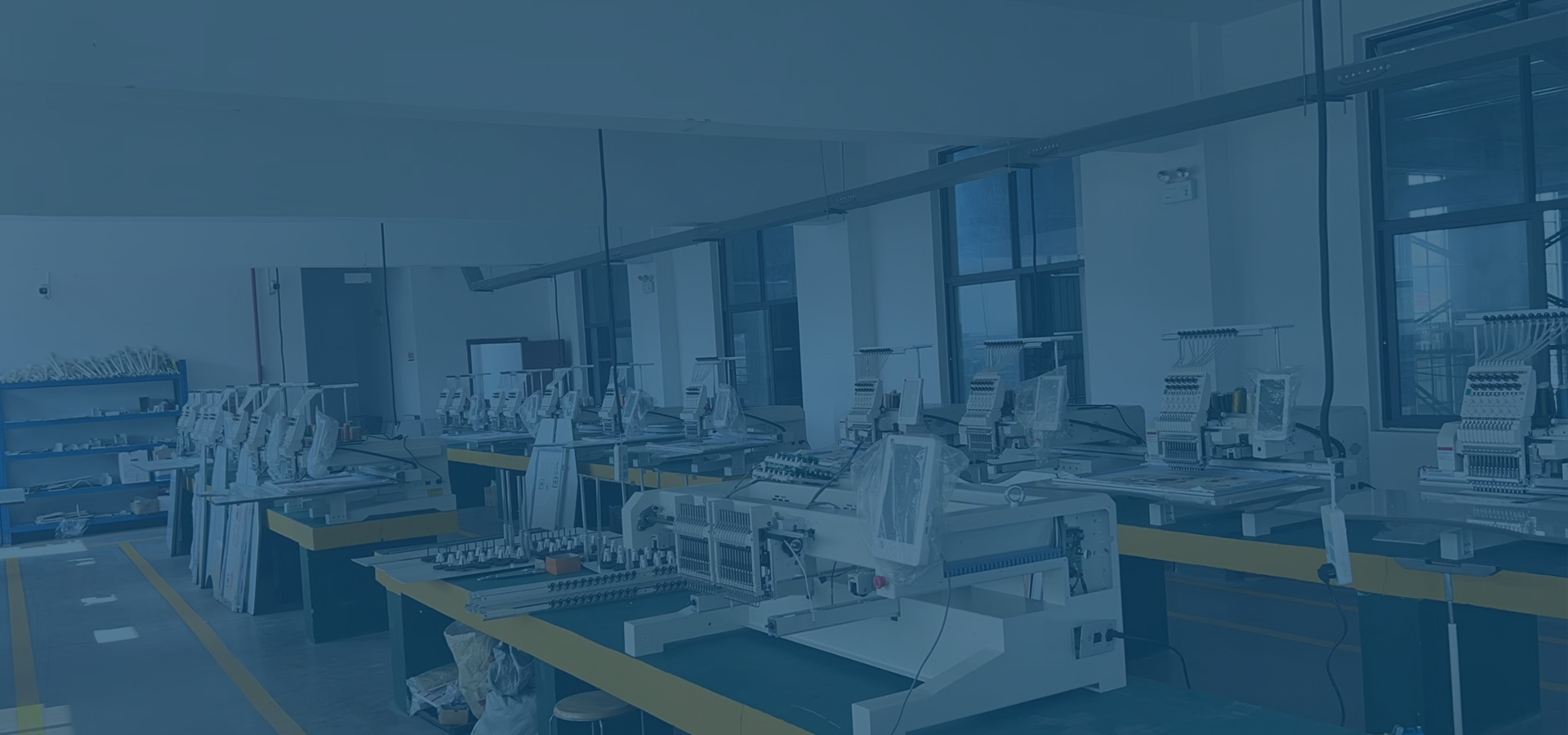 computer embroidery machines manufacturer