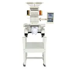 cap embroidery machine factory