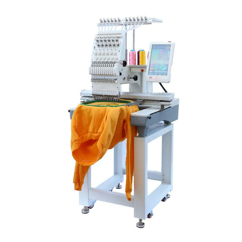 cheap cnc embroidery machine