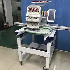 cheap embroidery machine computer