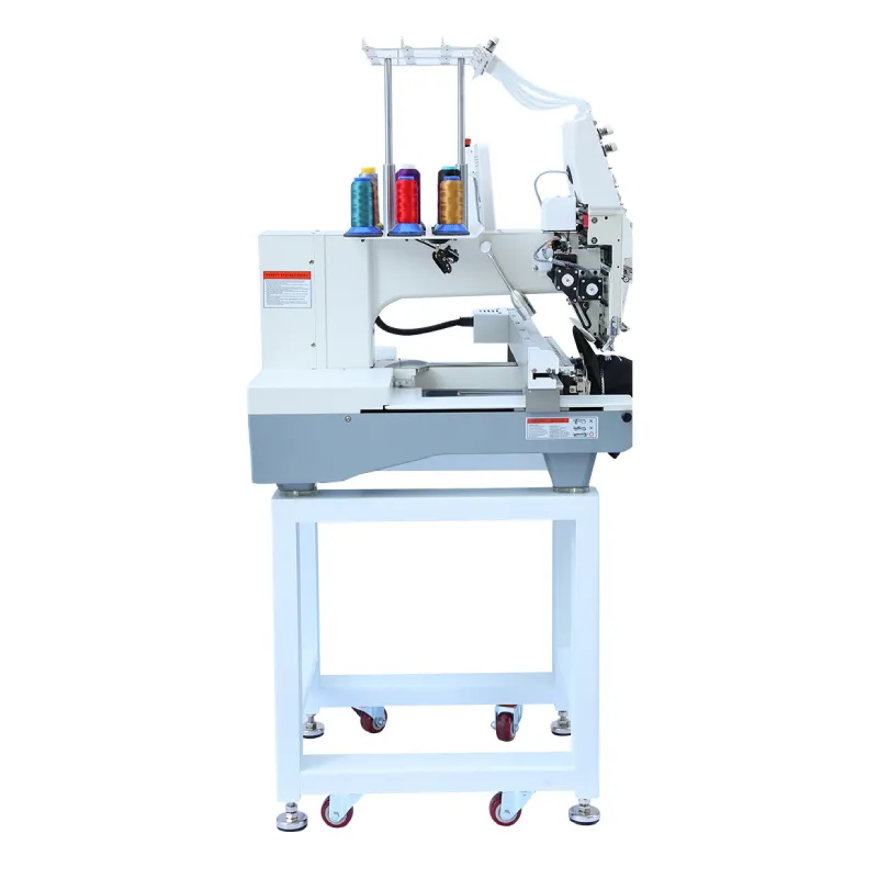 best custom hat embroidery machine