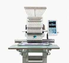 embroidery machines prices factory
