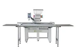 cheap computer embroidery machine