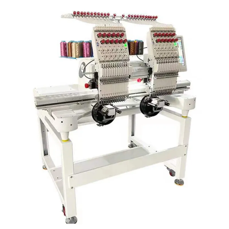 programmable embroidery machine suppliers