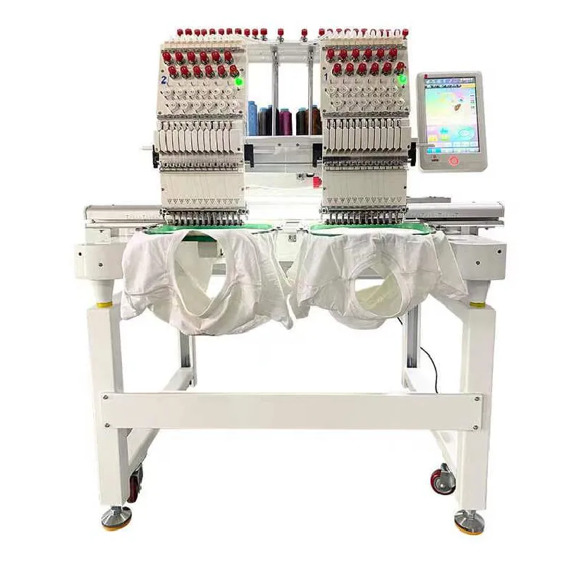old embroidery machine service