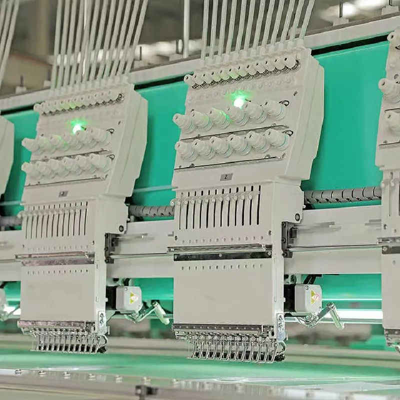 cheap single head embroidery machine