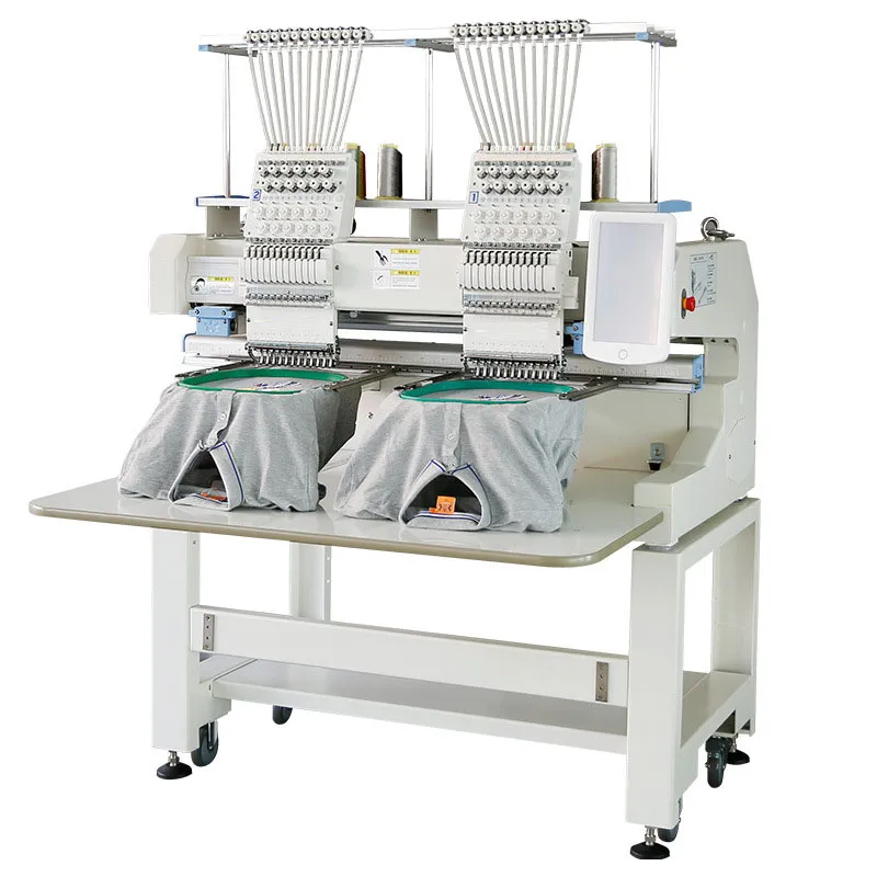 computerized embroidery machine