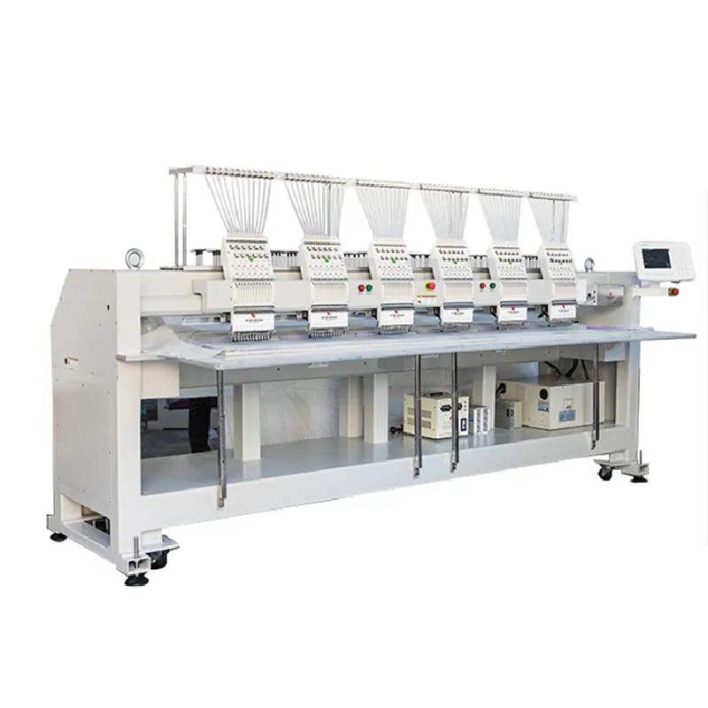best embroidery machine programmable
