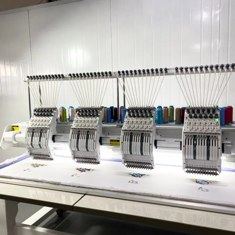 cheap patch embroidery machine