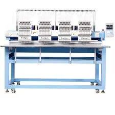 programmable embroidery machine factory