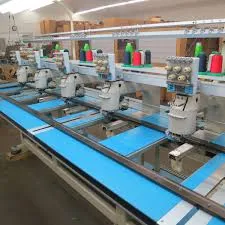 programmable embroidery machine factories