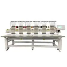 embroidery machine programmable supplier