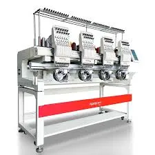 single head embroidery machine service