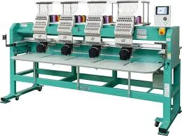 embroidery machine 2 head machine service