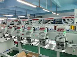 computerized t shirt embroidery machine factories