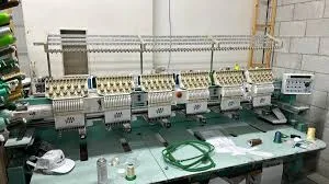 дешевые Melco вышивка машина