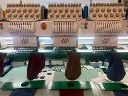 cheap embroidery computerized machine