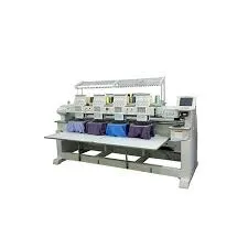 embroidery machine automatic service