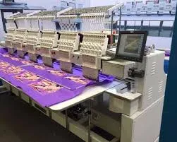 mini embroidery machine factory