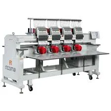 embroidery screen printing machine factory