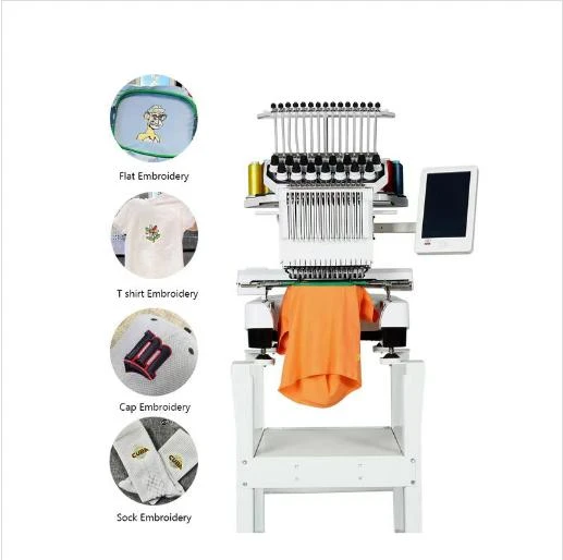 best embroidery commercial machine