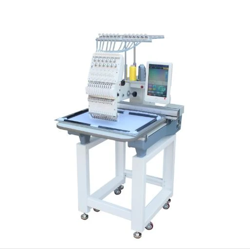 embroidery computer machine factory