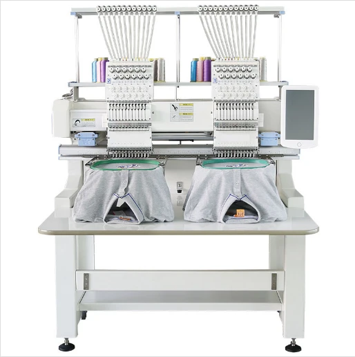 embroidery machine computer factory