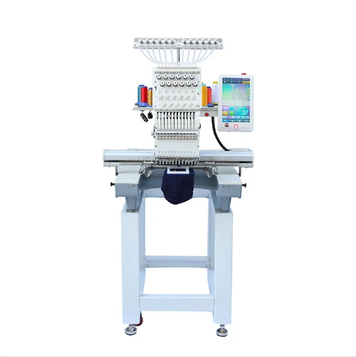 embroidery machine t shirt factory