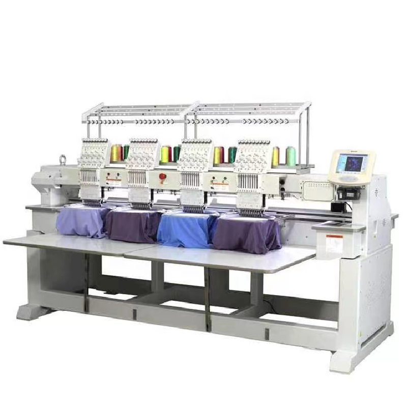 cheap professional embroidery machine