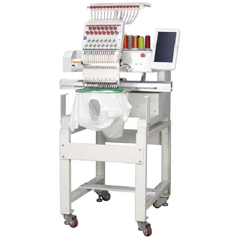 computerized embroidery machine