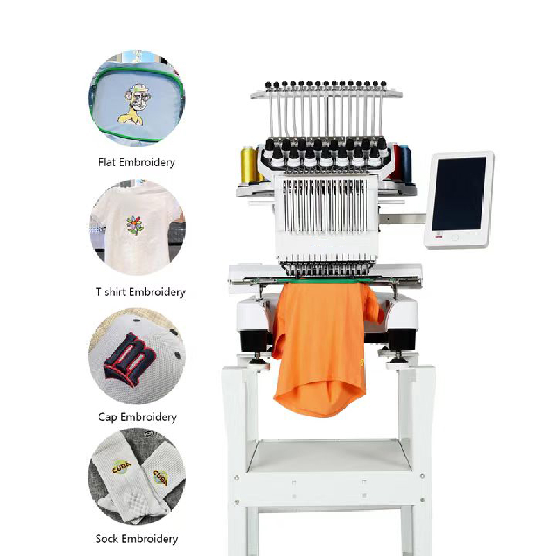 embroidery machine computerized price factories