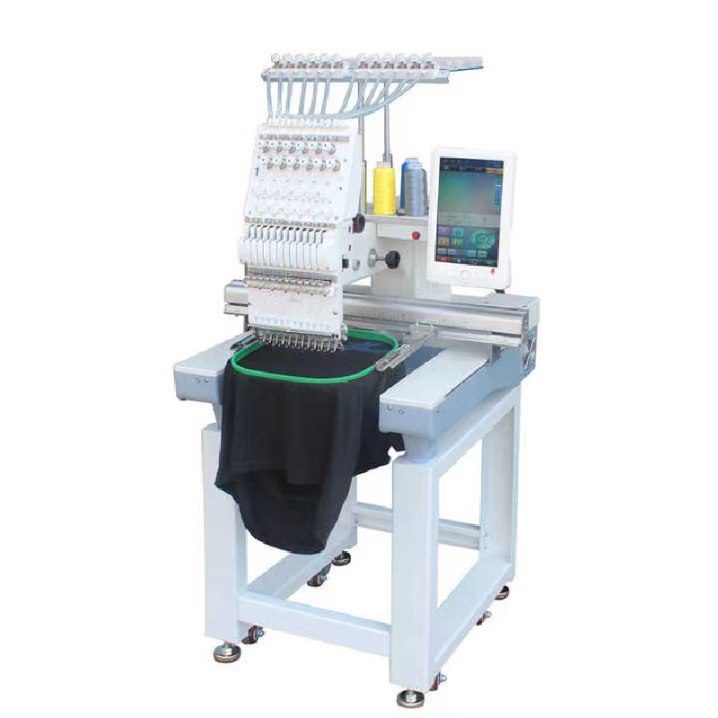 embroidery machine programmable supplier