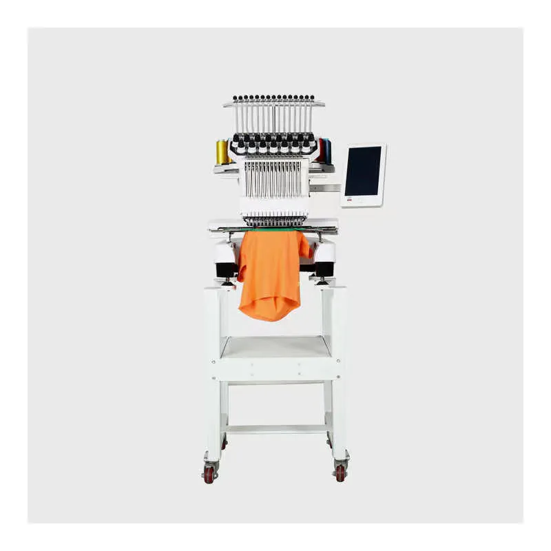 best simple embroidery machine