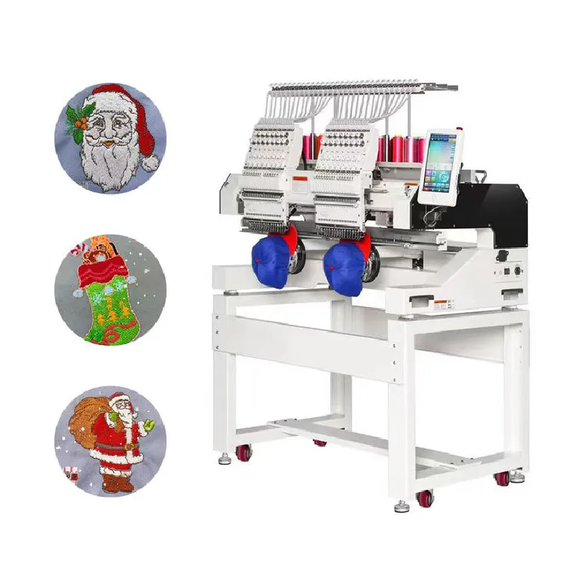 digital embroidery machine factory