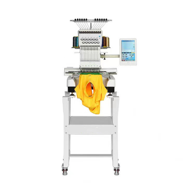 embroidery industrial machine supplier