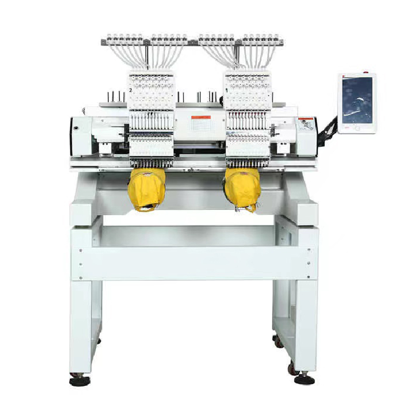 best embroidery machine computerized
