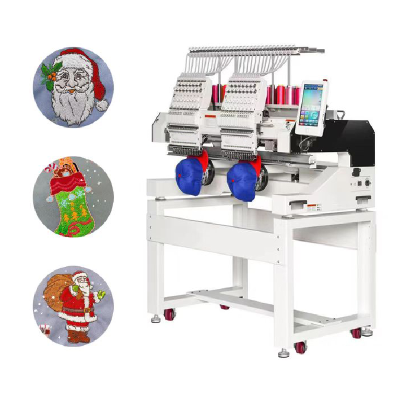 old embroidery machine supplier