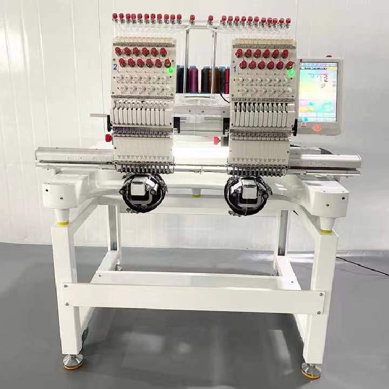 cheap computer embroidery machines