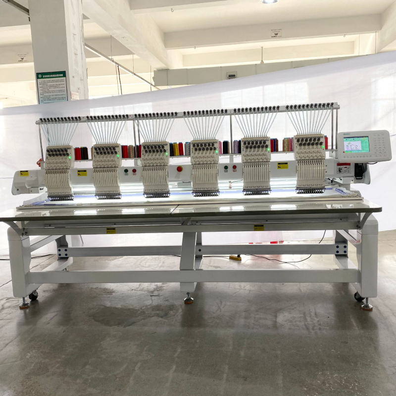 cheap embroidery computer machine