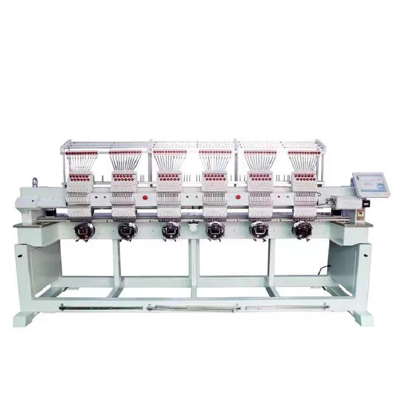 patch embroidery machine factories