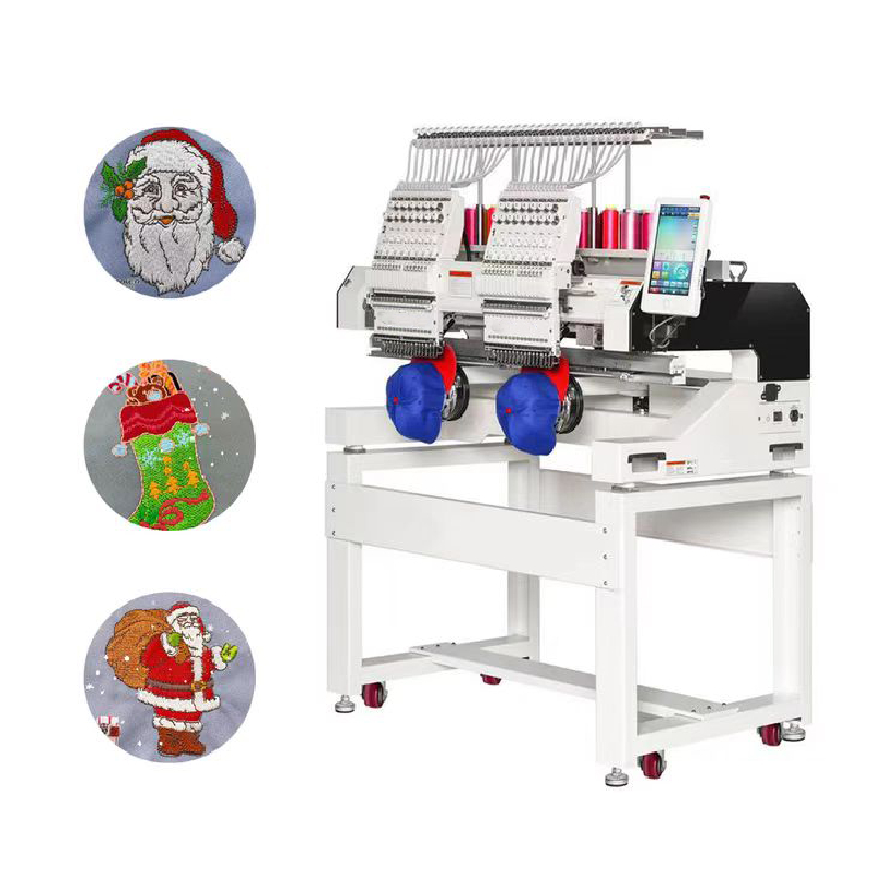 cheap used embroidery machine