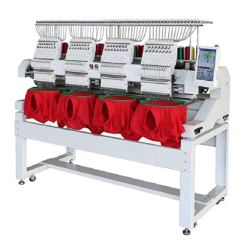 cnc embroidery machine supplier