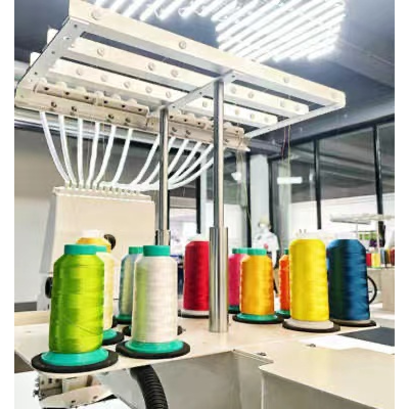 embroidery computer machine factory