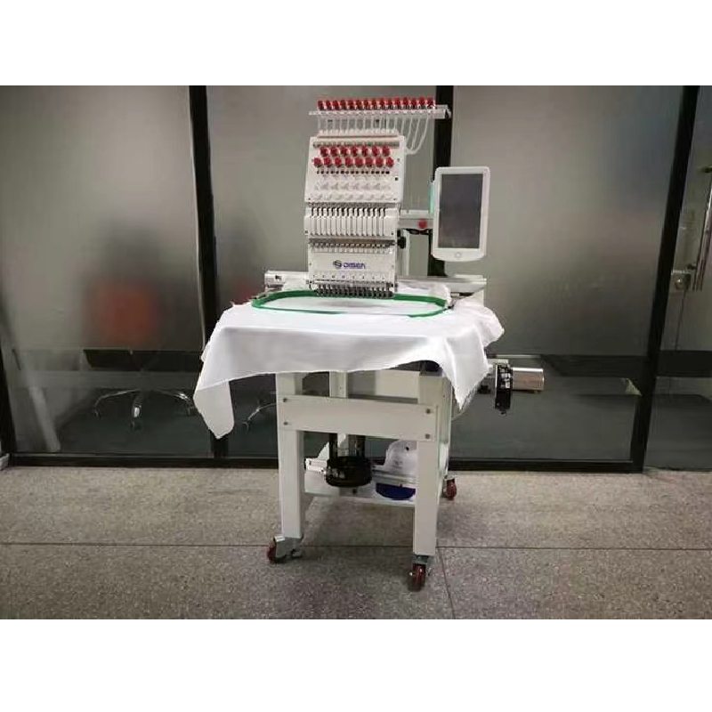 cheap second hand embroidery machine
