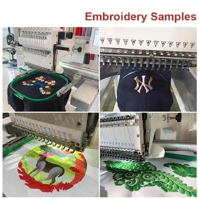 best embroidery digital machine