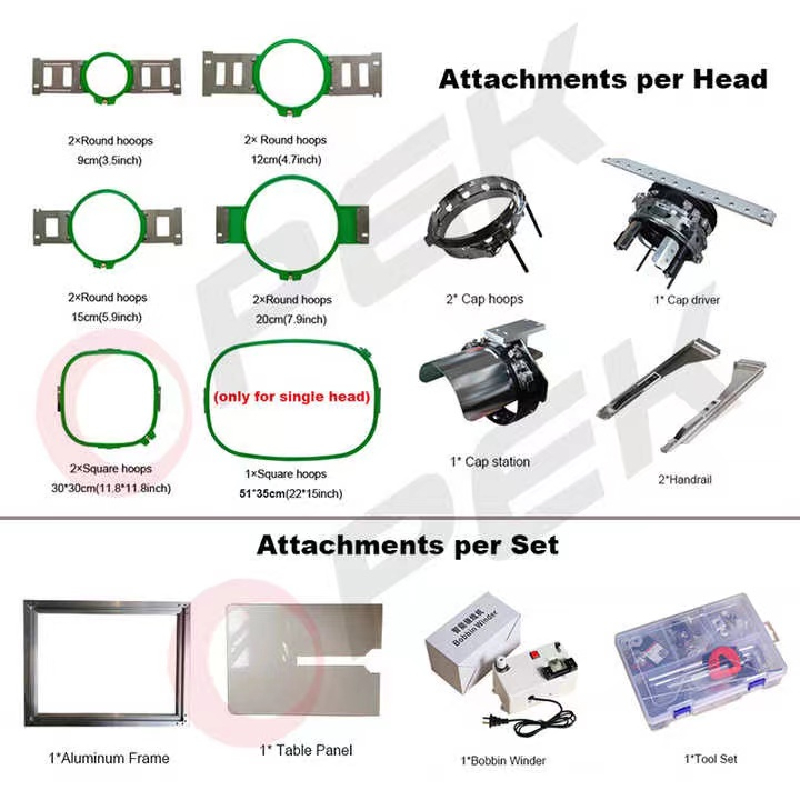 best single needle embroidery machine