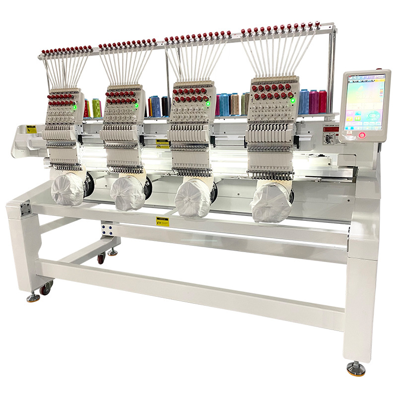 small embroidery machine