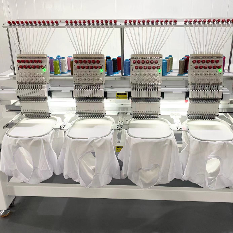 embroidery screen printing machine service