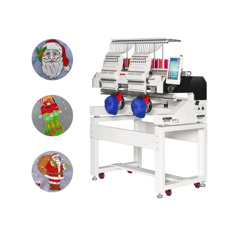 embroidery machine 6 head factory