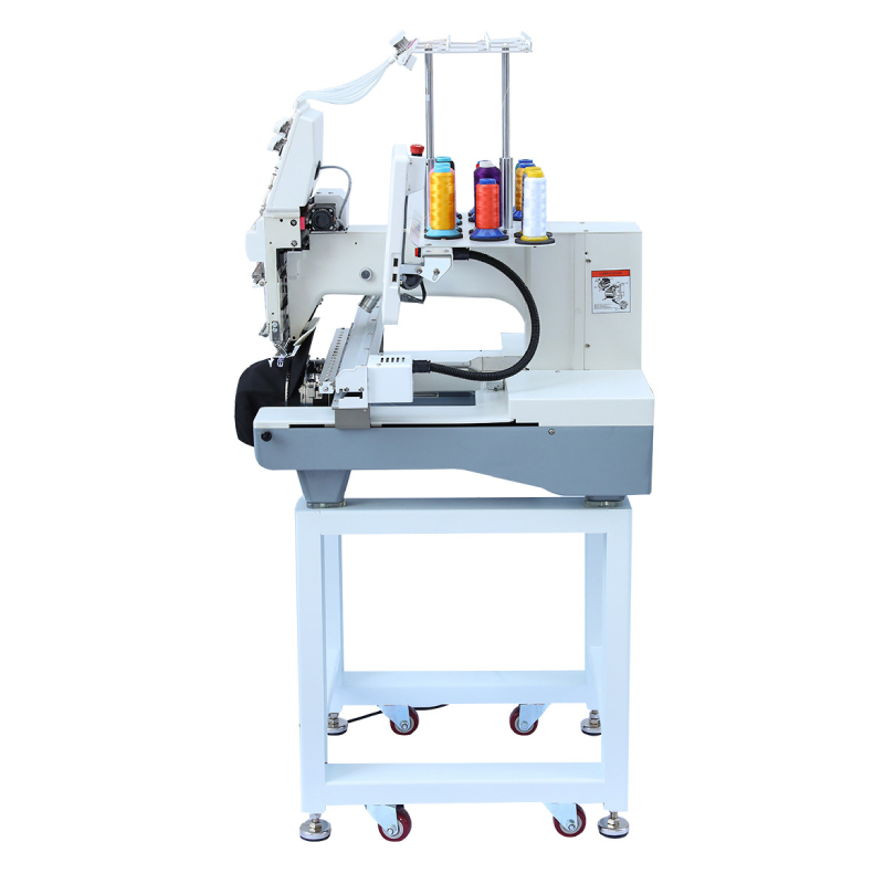 best patch embroidery machine